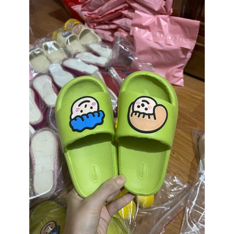 Dép siêu nhẹ cute giao ngẫu nhiên