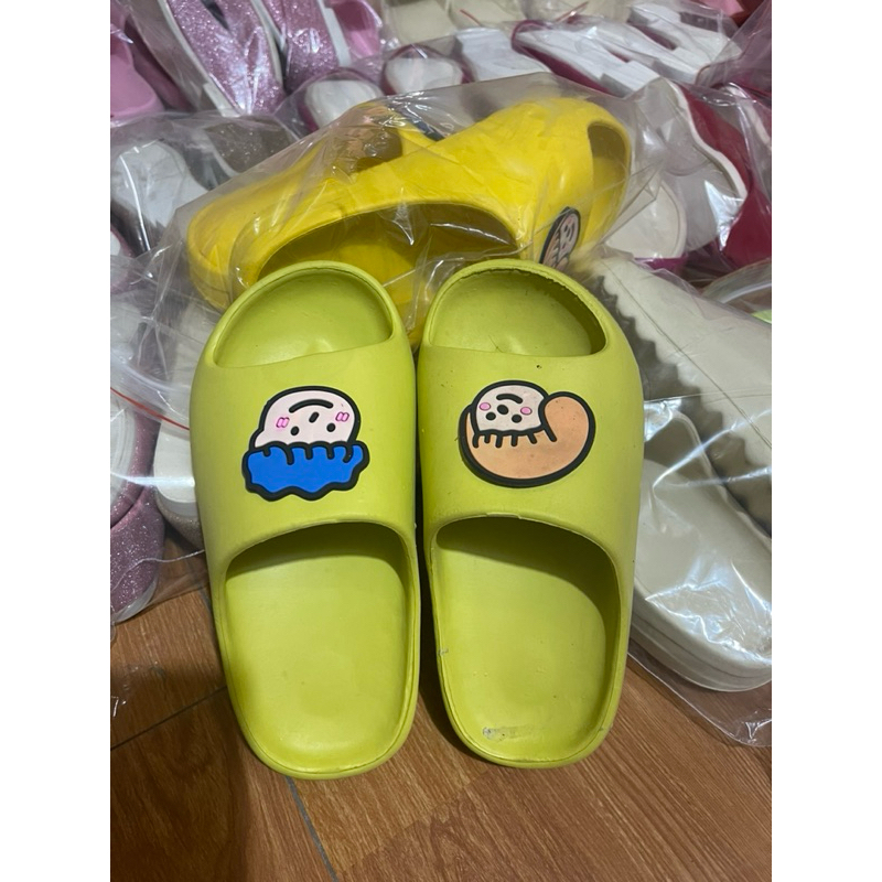 Dép siêu nhẹ cute giao ngẫu nhiên