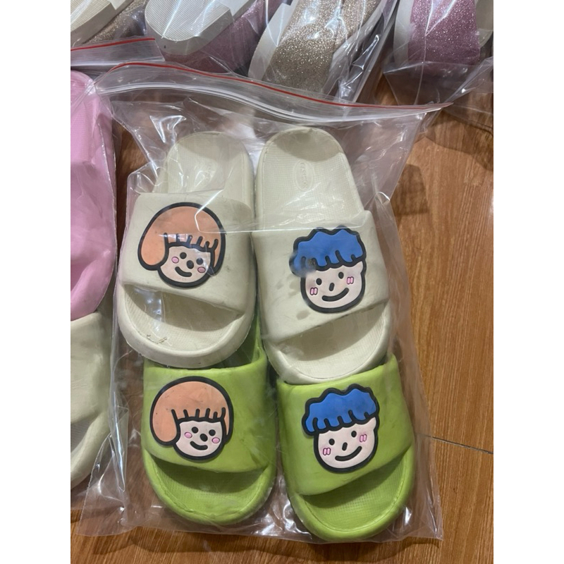 Dép siêu nhẹ cute giao ngẫu nhiên