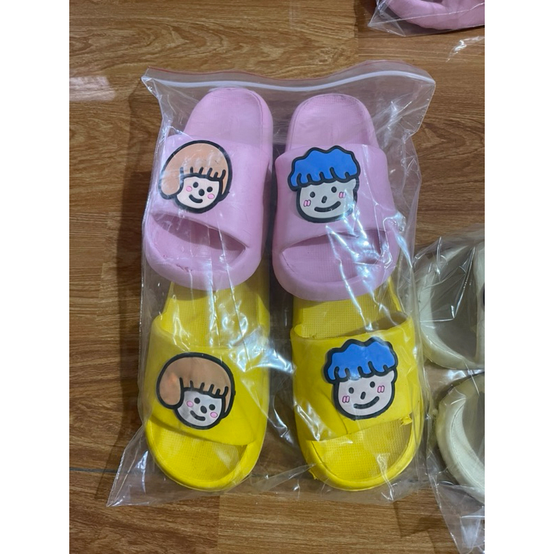Dép siêu nhẹ cute giao ngẫu nhiên