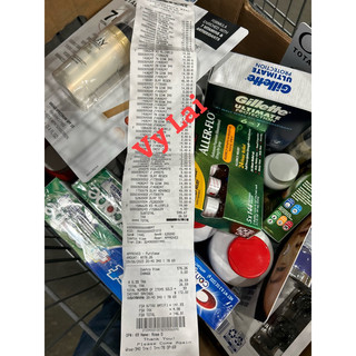 (nhập từ Mỹ, Air, có Bill) Xịt mũi Kirkland Aller Flo