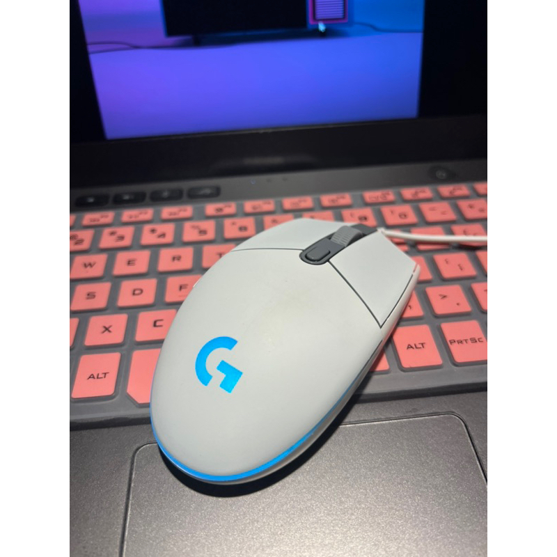 Chuột Gaming Giá Rẻ G102 G304 Phù Hợp Chơi Game, Văn Phòng