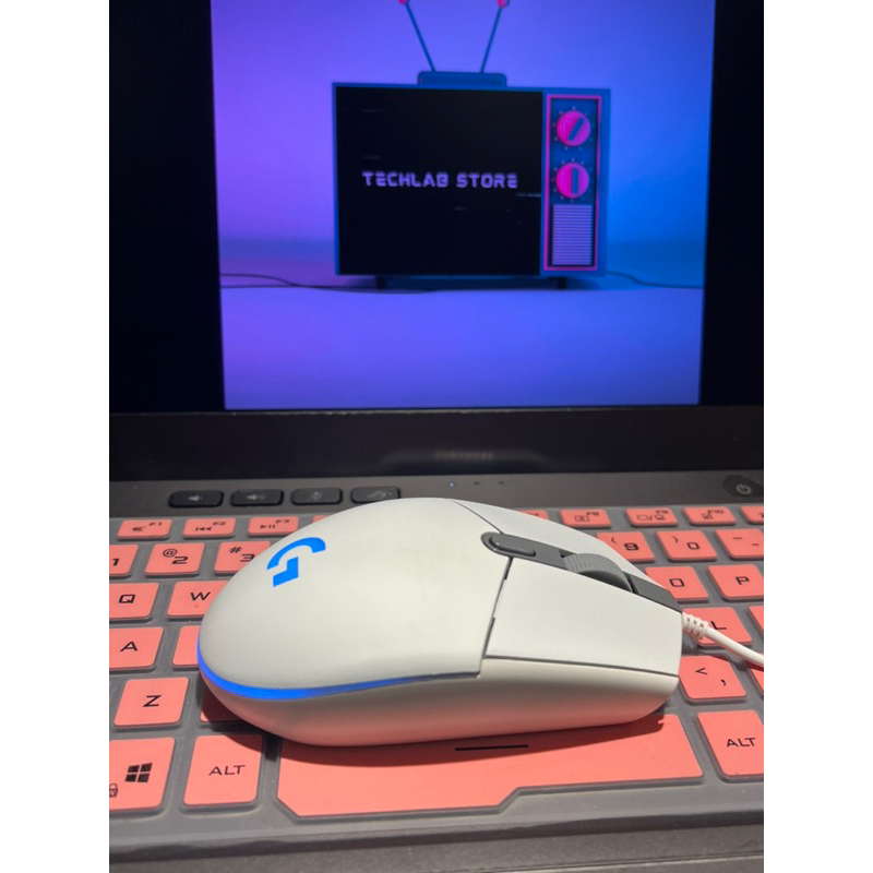 Chuột Gaming Giá Rẻ G102 G304 Phù Hợp Chơi Game, Văn Phòng