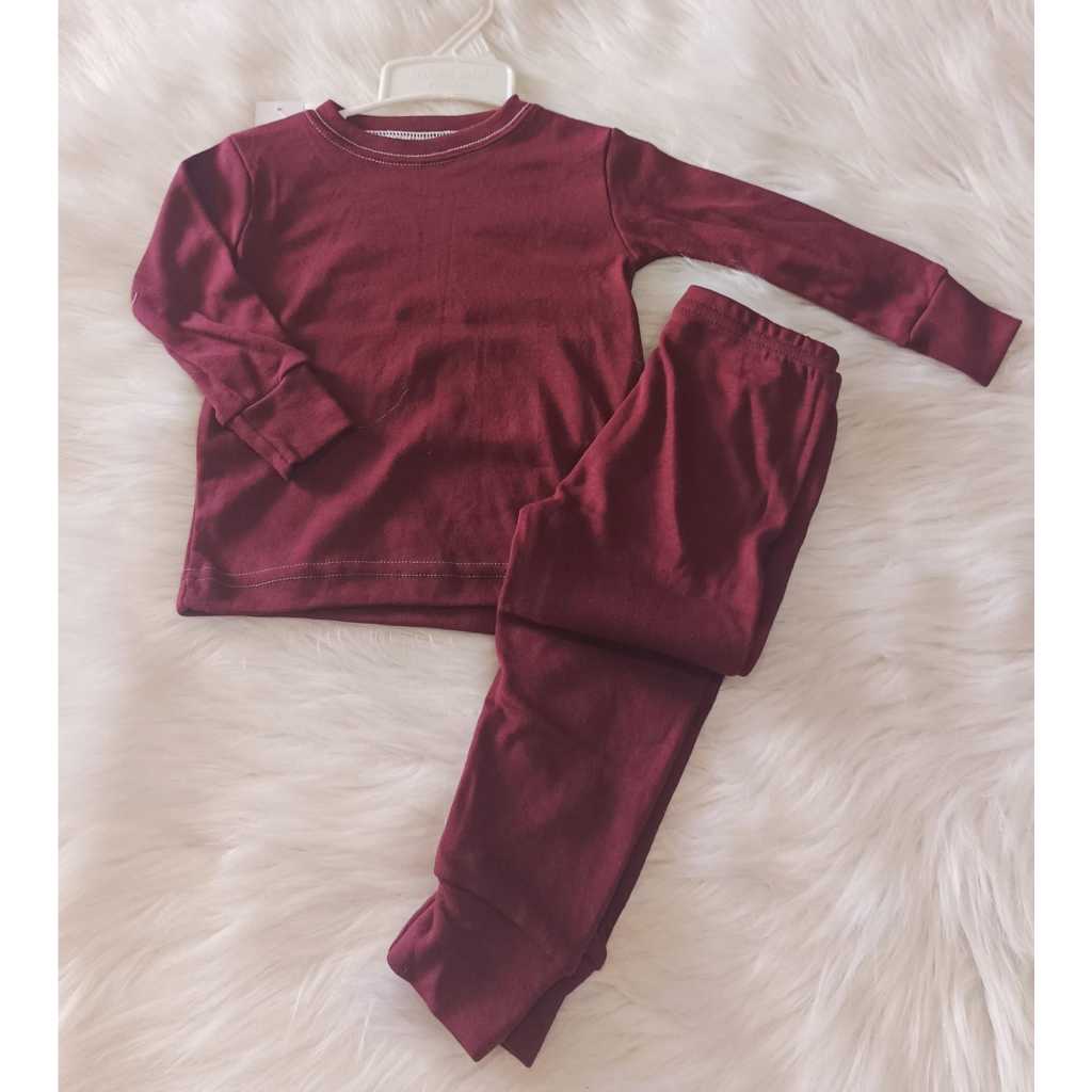 ĐỒ BỘ TAY DÀI BÉ TRAI SIZE 4-6KG