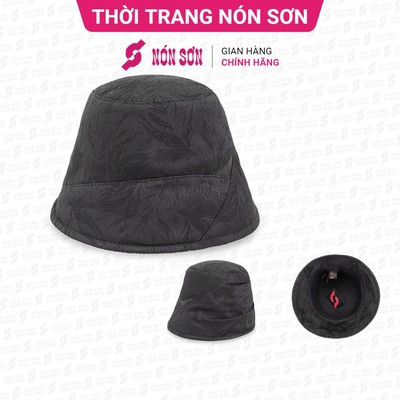 Mũ vành thời trang NÓN SƠN chính hãng - MH032-ĐN1