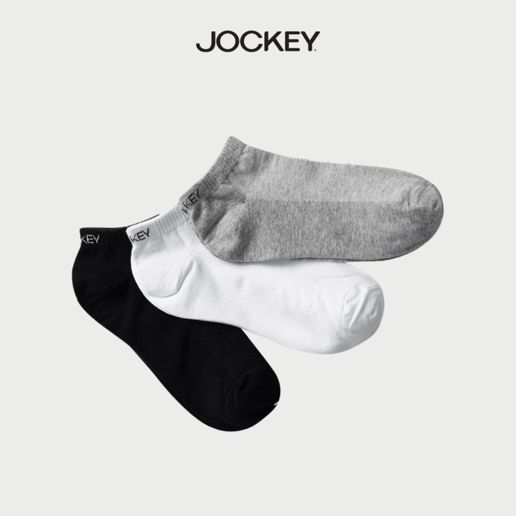 Combo 3 đôi vớ cổ vừa Jockey - J1220