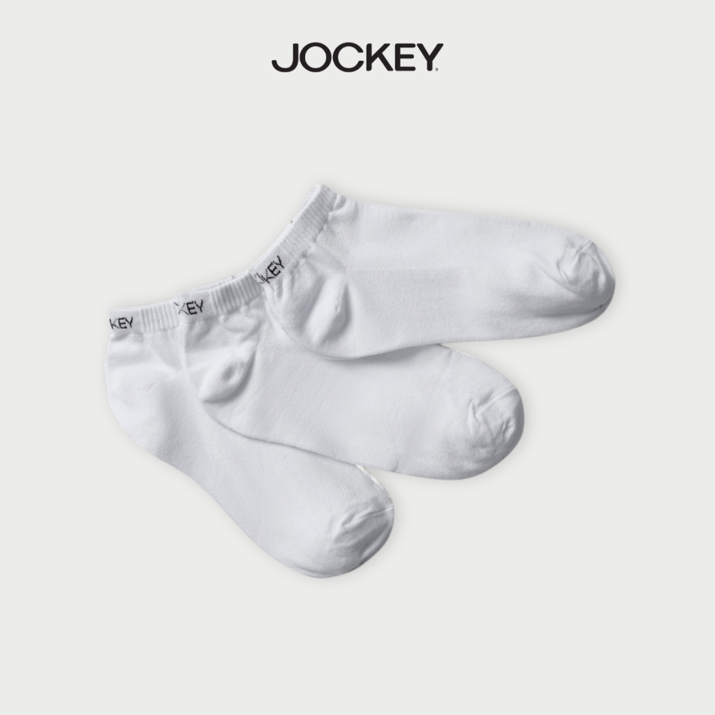 Combo 3 đôi vớ cổ vừa Jockey - J1220