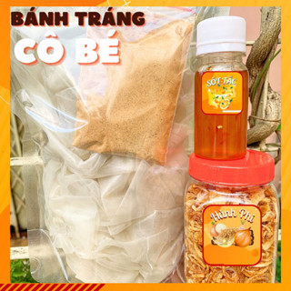 BÁNH TRÁNG MUỐI SẶC HÀNH PHI - CHAY MẶN ĐỀU DÙNG ĐƯỢC