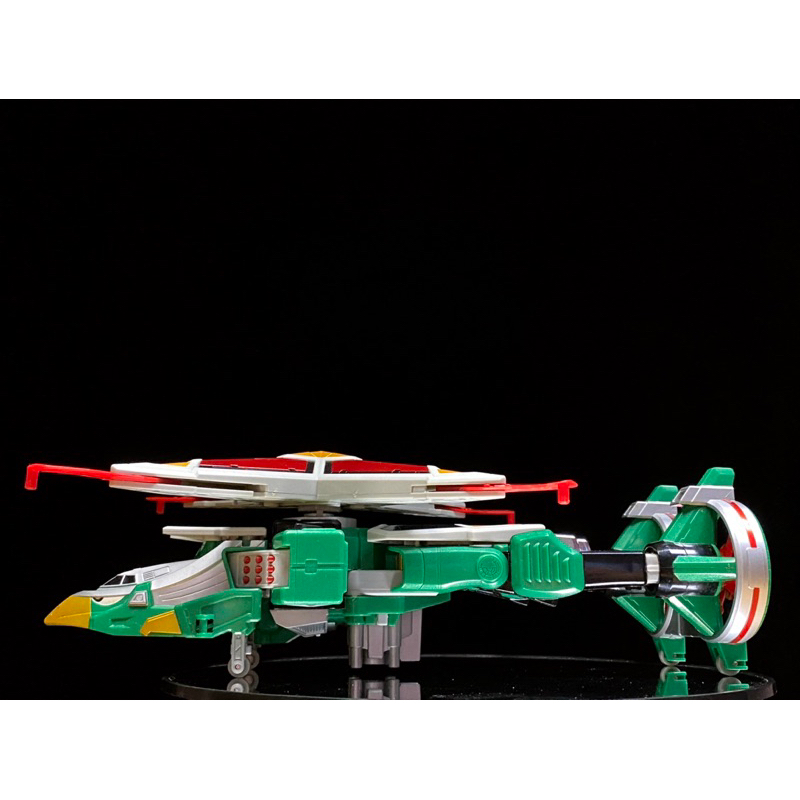 DX TENKUUJIN Đồ chơi mô hình chính hãng Siêu nhân cuồng phong Bandai