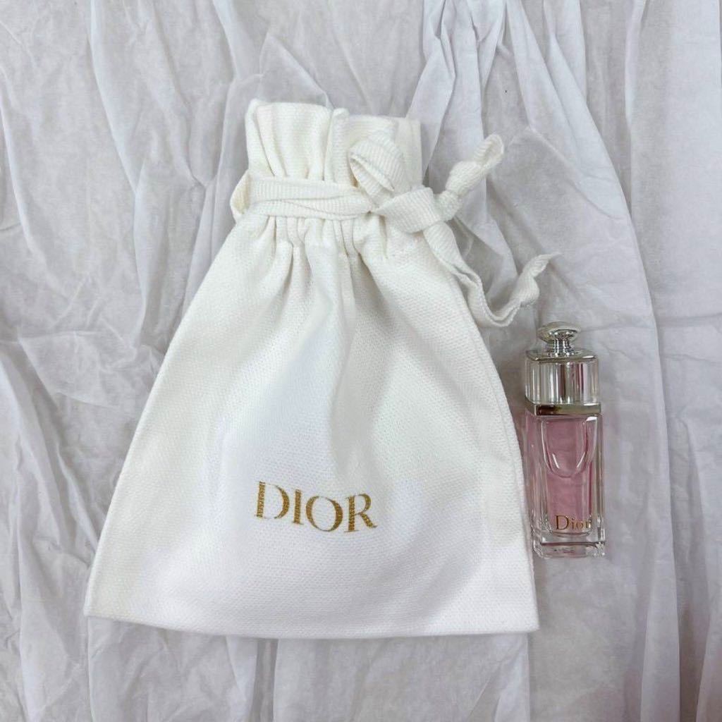 Nước Hoa Dior Addict Eau Fraiche Eau De Toilette Mini 5ml