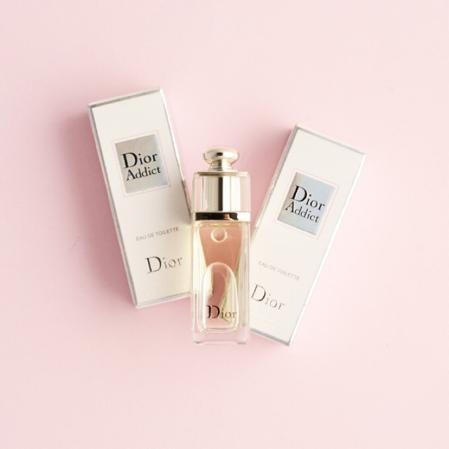 Nước Hoa Dior Addict Eau Fraiche Eau De Toilette Mini 5ml