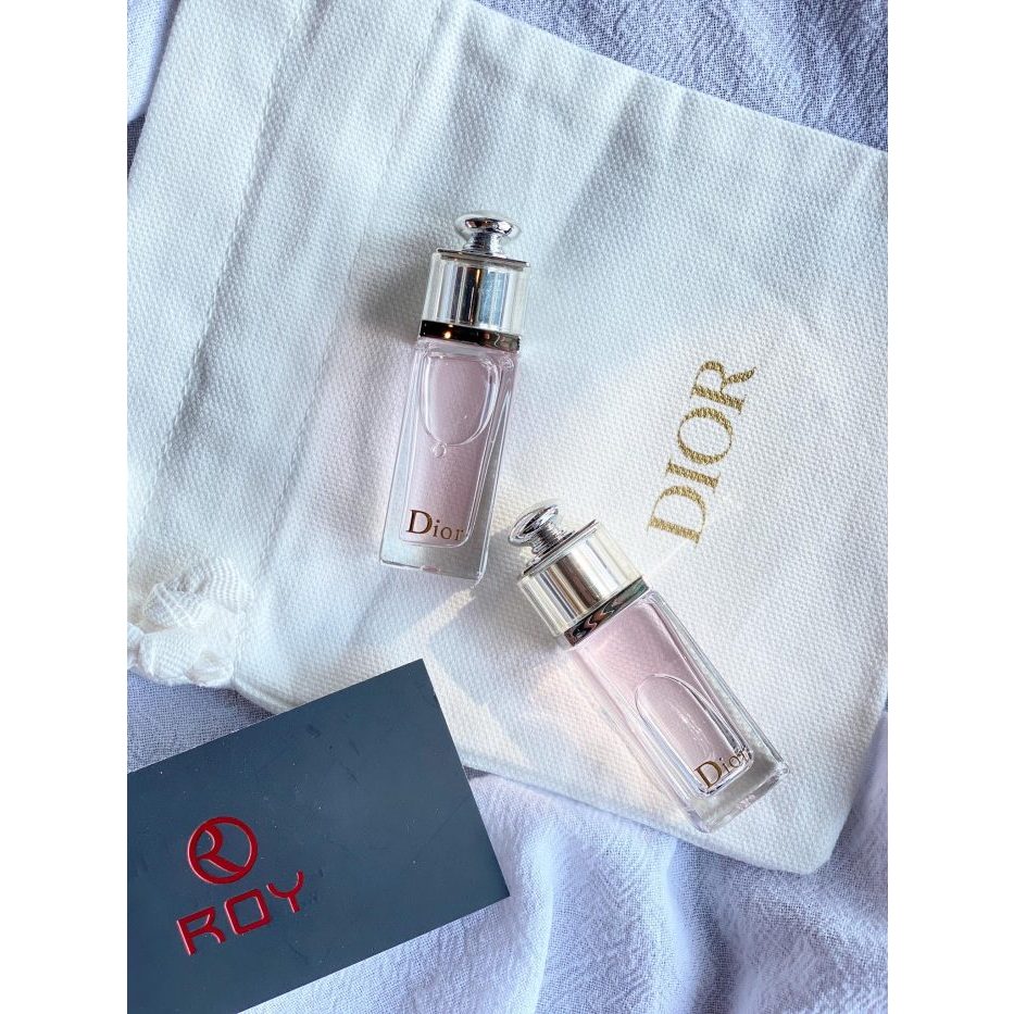 Nước Hoa Dior Addict Eau Fraiche Eau De Toilette Mini 5ml