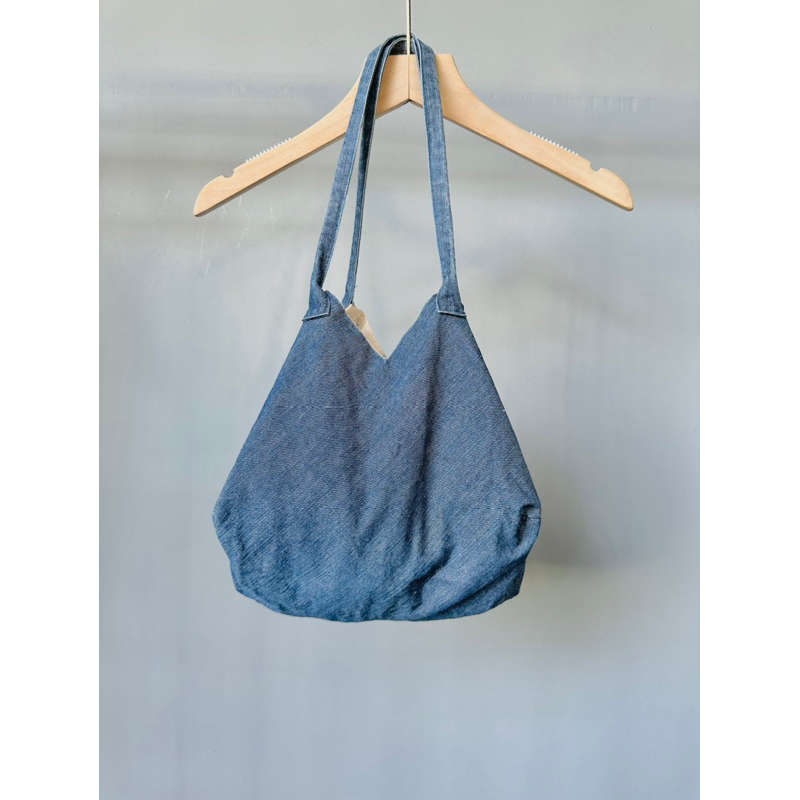 Túi jean đeo vai 2hand nhật