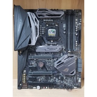 Bo mạch chủ asus z370 maximus x hero wifi