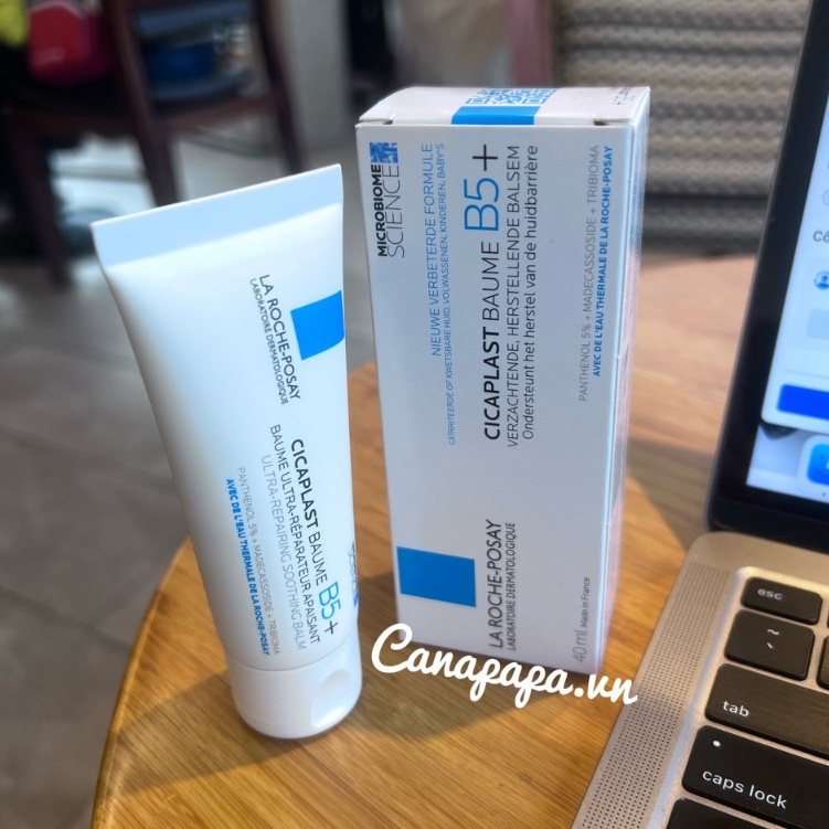Kem dưỡng phục hồi da La Roche Posay Cicaplast B5