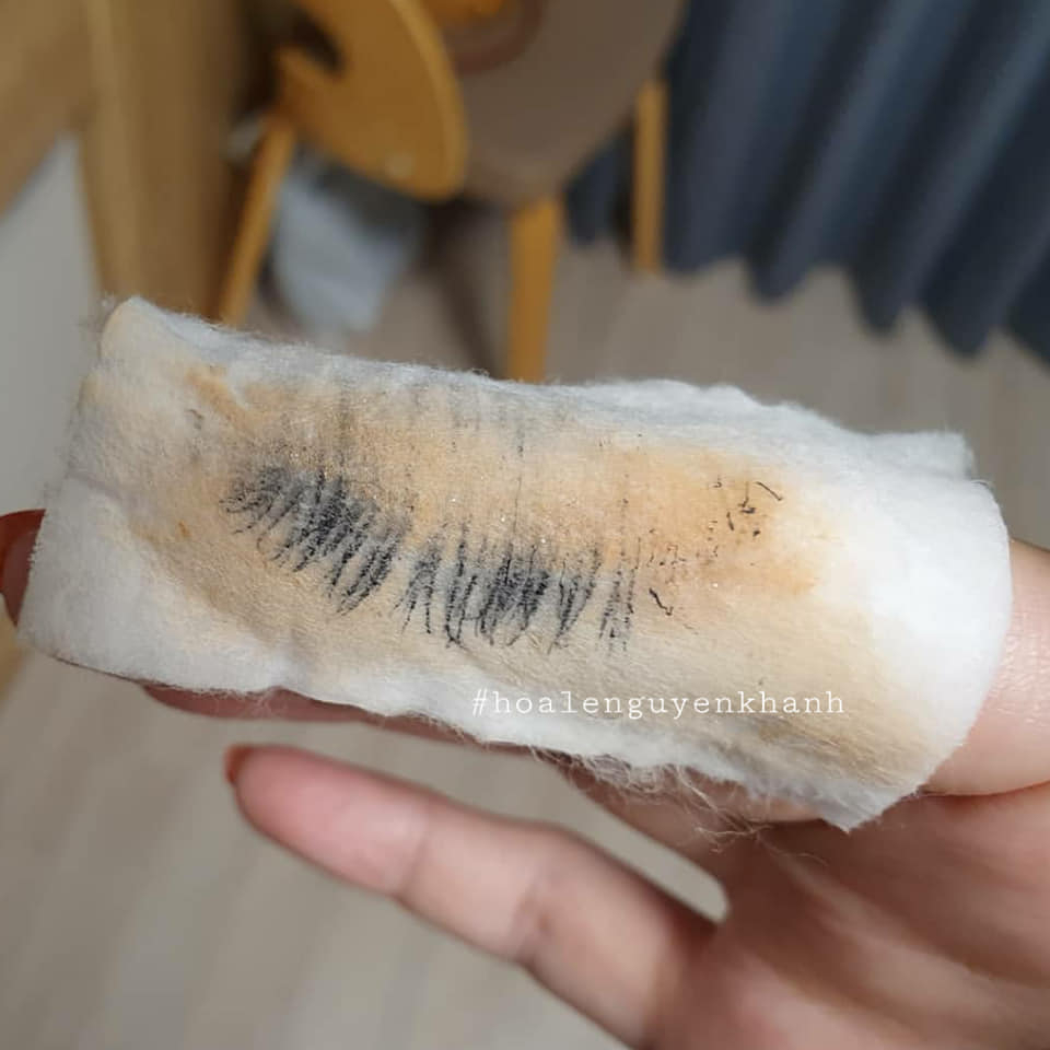 Dầu tẩy trang mắt môi Illiyoon Fresh Moisture Lip & Eye Remover 100ml