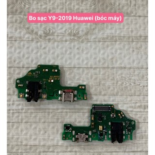 Bo sạc Y9-2019 Huawei (bóc máy)