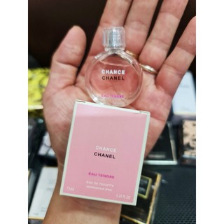 Nước Hoa Chanel Chance Eau Tendre  7,5ml (hồng)