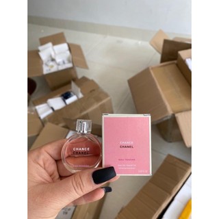 Nước Hoa Chanel Chance Eau Tendre  7,5ml (hồng)