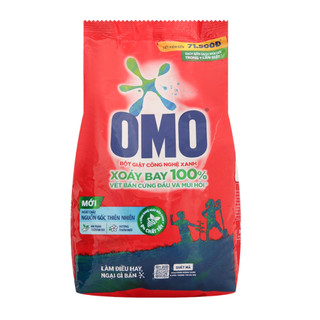 Bột Giặt Omo Hệ Bọt Thông Minh Túi 2,9kg