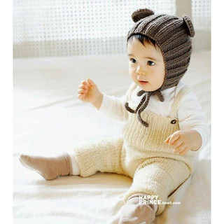 Mũ len cho bé trai và bé gái ( Size từ 3 - 36 tháng)