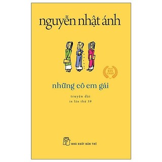 Sách - Những cô em gái (khổ nhỏ)