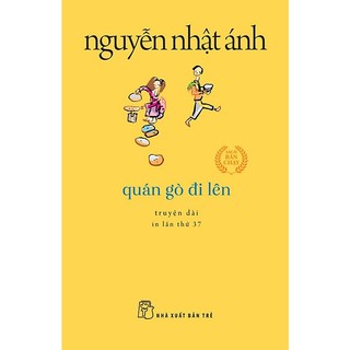 Sách - Quán gò đi lên (khổ nhỏ) - Nguyễn Nhật Ánh