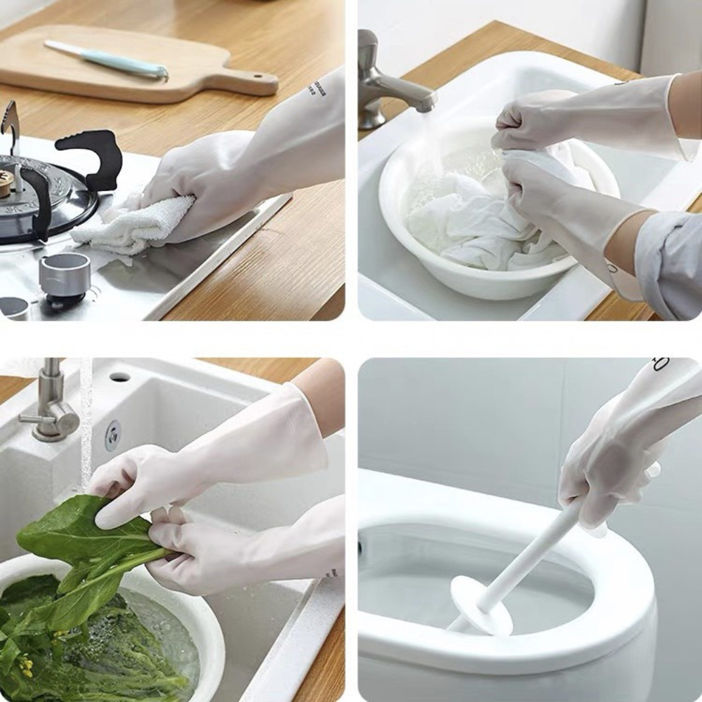 🔥FREESHIP🔥Găng tay cao su, găng tay hươu siêu dai, bền, mềm dễ cử động