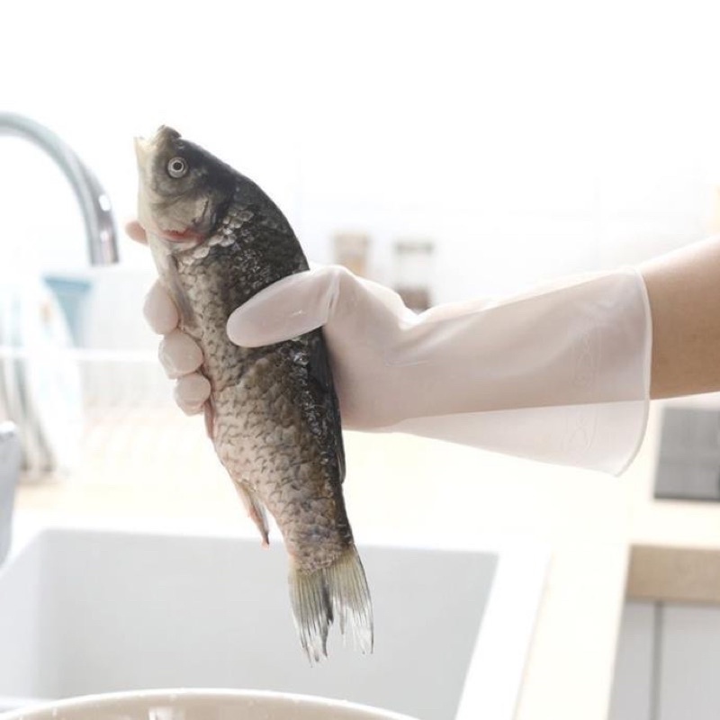 🔥FREESHIP🔥Găng tay cao su, găng tay hươu siêu dai, bền, mềm dễ cử động