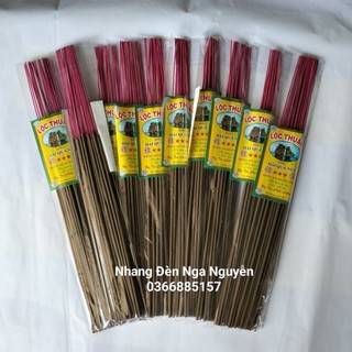Nhang Bắc cuốn tàn thơm trầm hương/Hương bài Quảng Ninh
