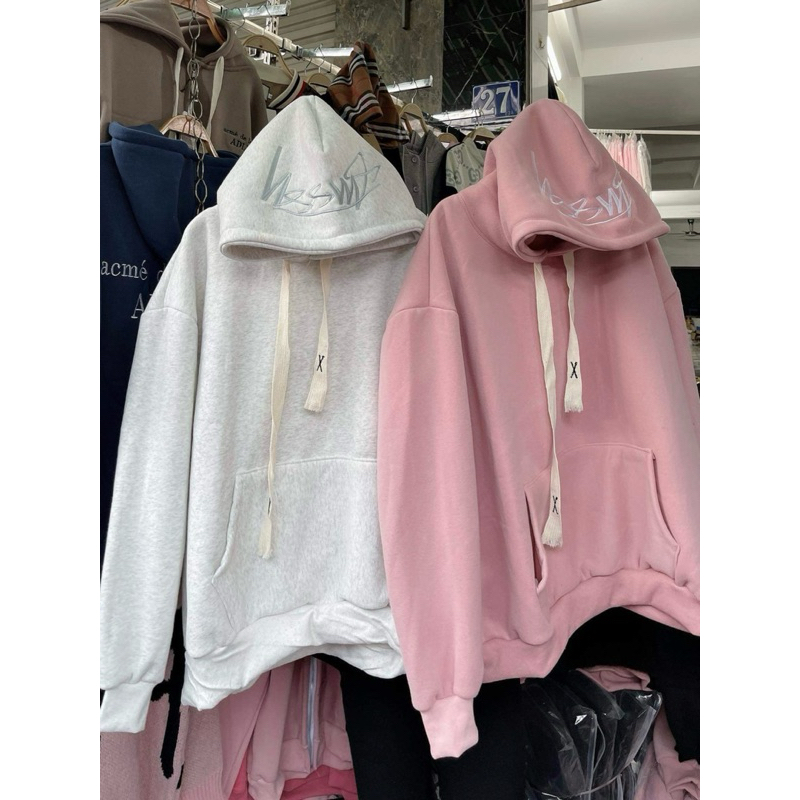 Áo Nỉ Hoodie QC