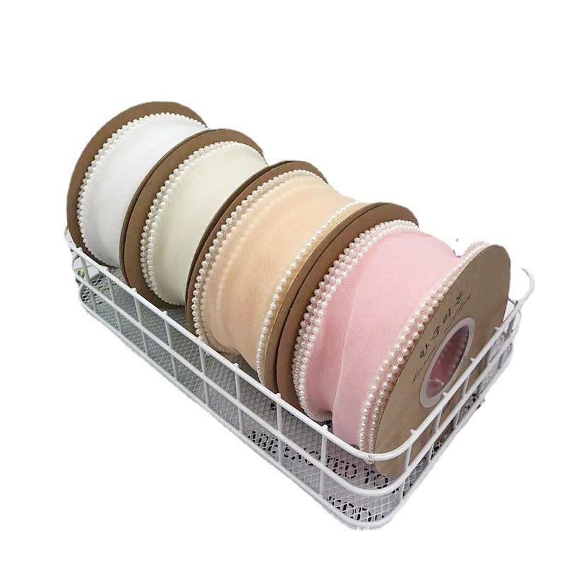 Ruy băng viền n.gọc trai