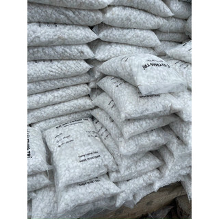 1 kg đá trắng sỏi trắng đủ size