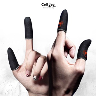 Bao tay chơi game CELLJOY găng tay chơi game sợi bạc chuyên dụng cho game mobile chống ra mồ hôi tay