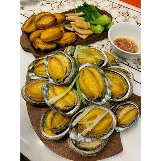 1kg bào ngư siêu ngon size 16–18 con chỉ giao tại hà nội