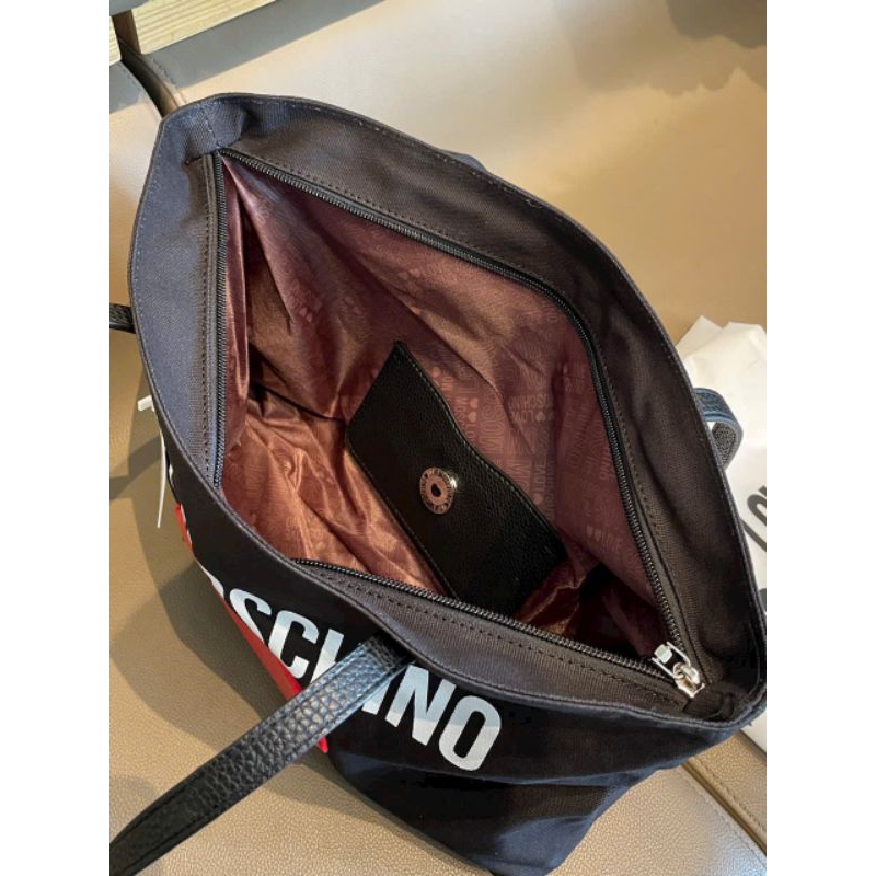 🩷Túi M o s c h i n o tote🩷
