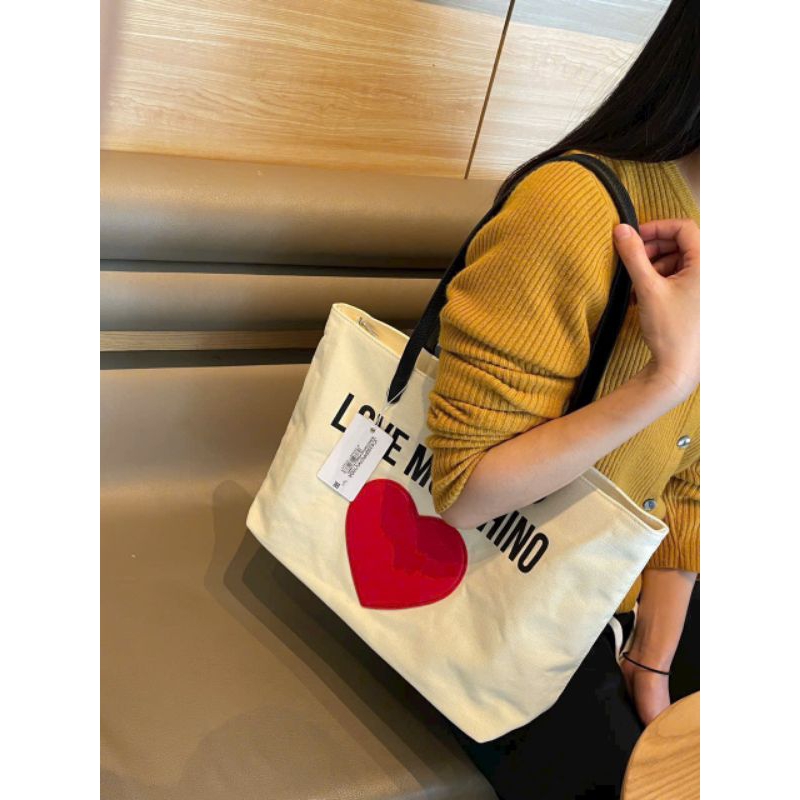 🩷Túi M o s c h i n o tote🩷