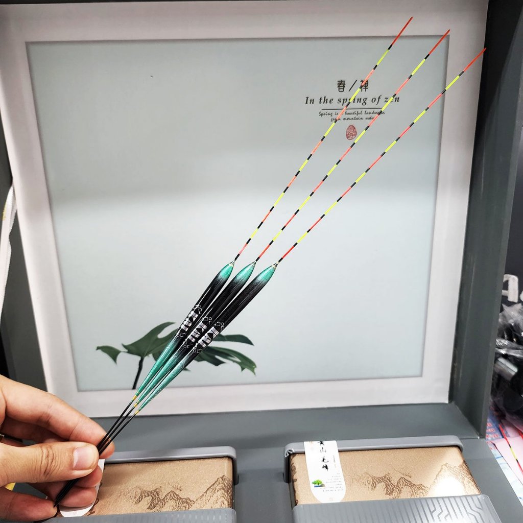 Phao câu cá Rô phi siêu nhạy KAI chuyên dụng câu đài câu đơn cao cấp docaualam