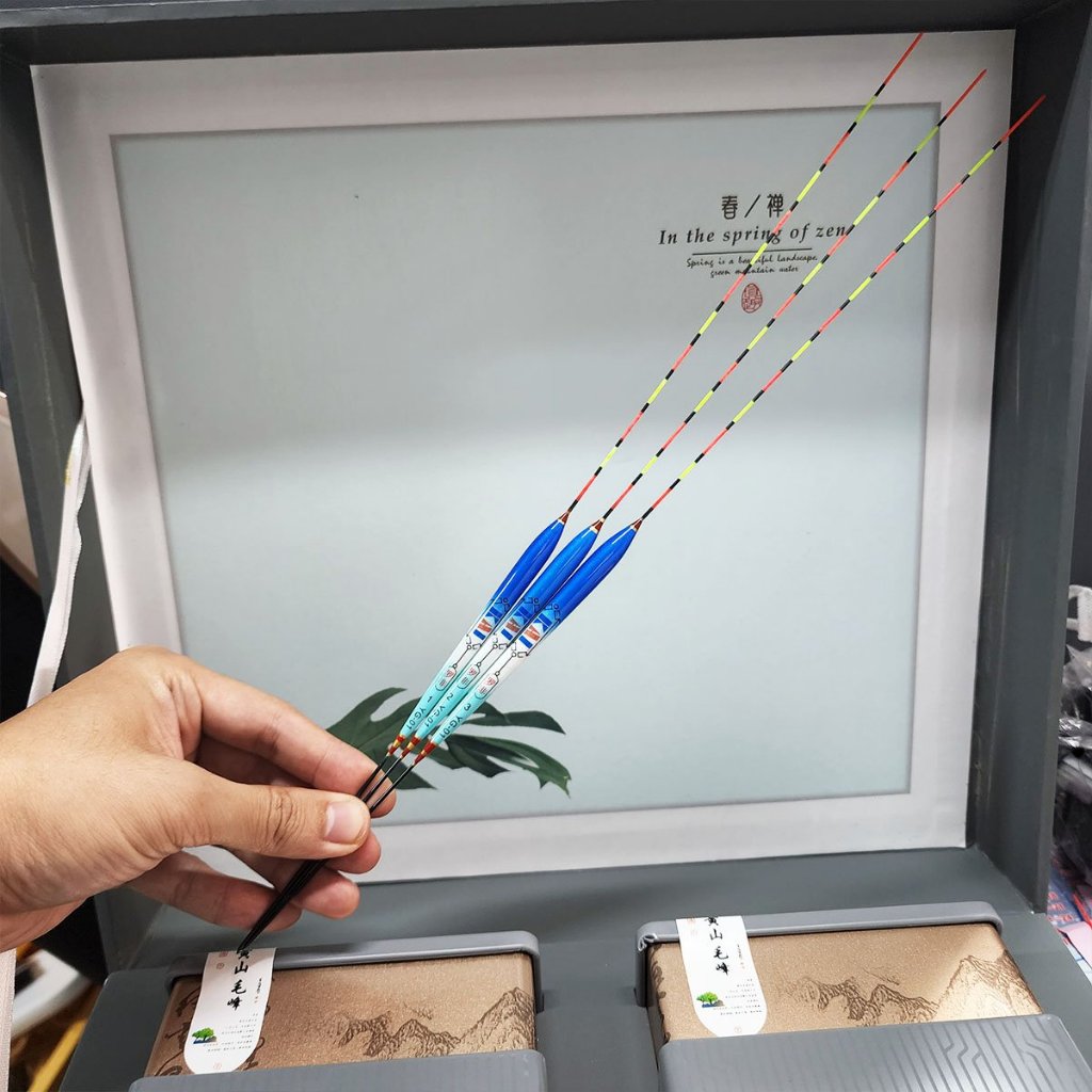 Phao câu cá Rô phi siêu nhạy KAI chuyên dụng câu đài câu đơn cao cấp docaualam