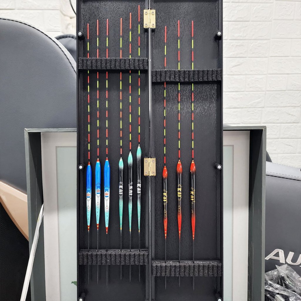 Phao câu cá Rô phi siêu nhạy KAI chuyên dụng câu đài câu đơn cao cấp docaualam