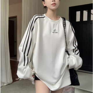 Áo sweater nỉ trơn nam nữ form rộng unisex hàn quốc KING SPORT Áo nỉ trơn cổ tròn