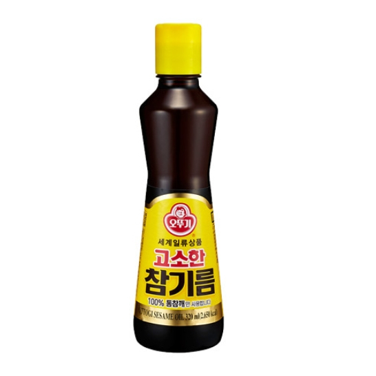 Dầu mè Ottogi Hàn Quốc