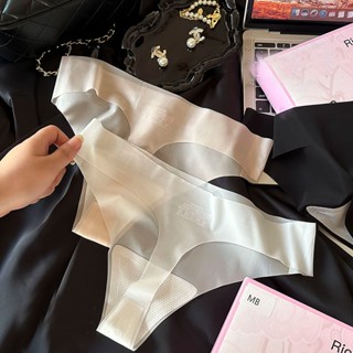 Quần lót nữ lọt khe tàn hình Air đúc su xuyên thấu không đường may trong suốt gợi cảm sexy đẹp mềm mại quyến rũ 04