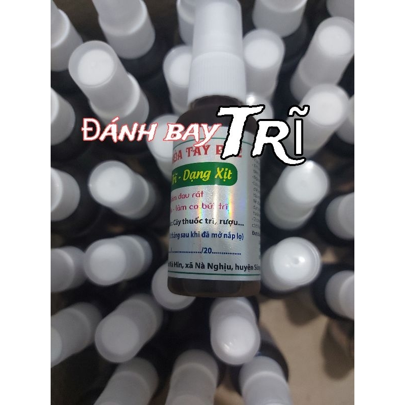 Dùng Thử Lọ Xịt Hỗ Trợ Làm Teo Trĩ Giảm Nóng Rát