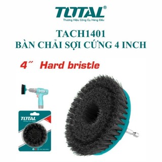Tach1401 bàn chải sợi cứng 4 inch total