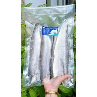 Cá tuyết phi lê 1kg.