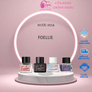Nước Hoa Vùng Kín Foellie
