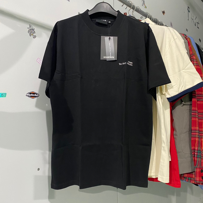 Áo Thun Soustate Thiên Điểu