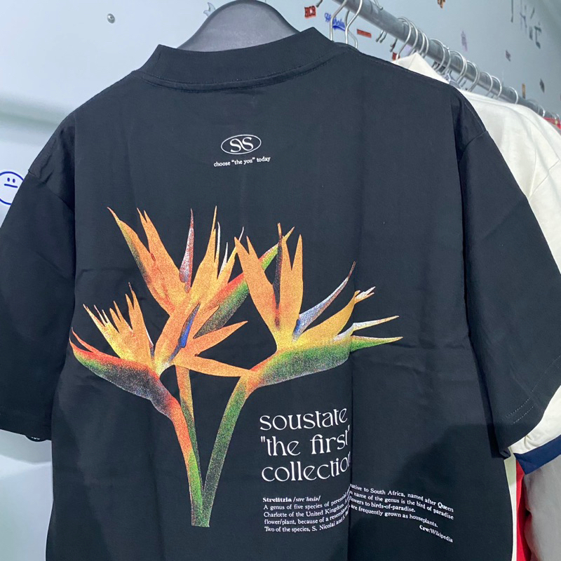 Áo Thun Soustate Thiên Điểu