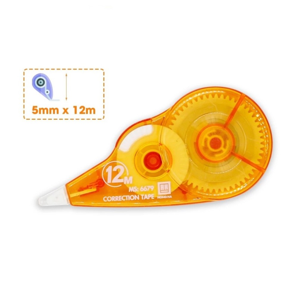 Bút xoá băng Hồng Hà  XB-02 - Mã: 6679